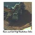 Rover & Soil High Resolution