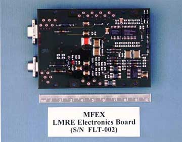 LMRE Electronics - Bottom