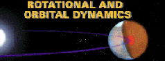 Rotational and Orbital Dynamics