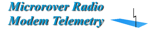 Radio Modem Telemetry [Image]